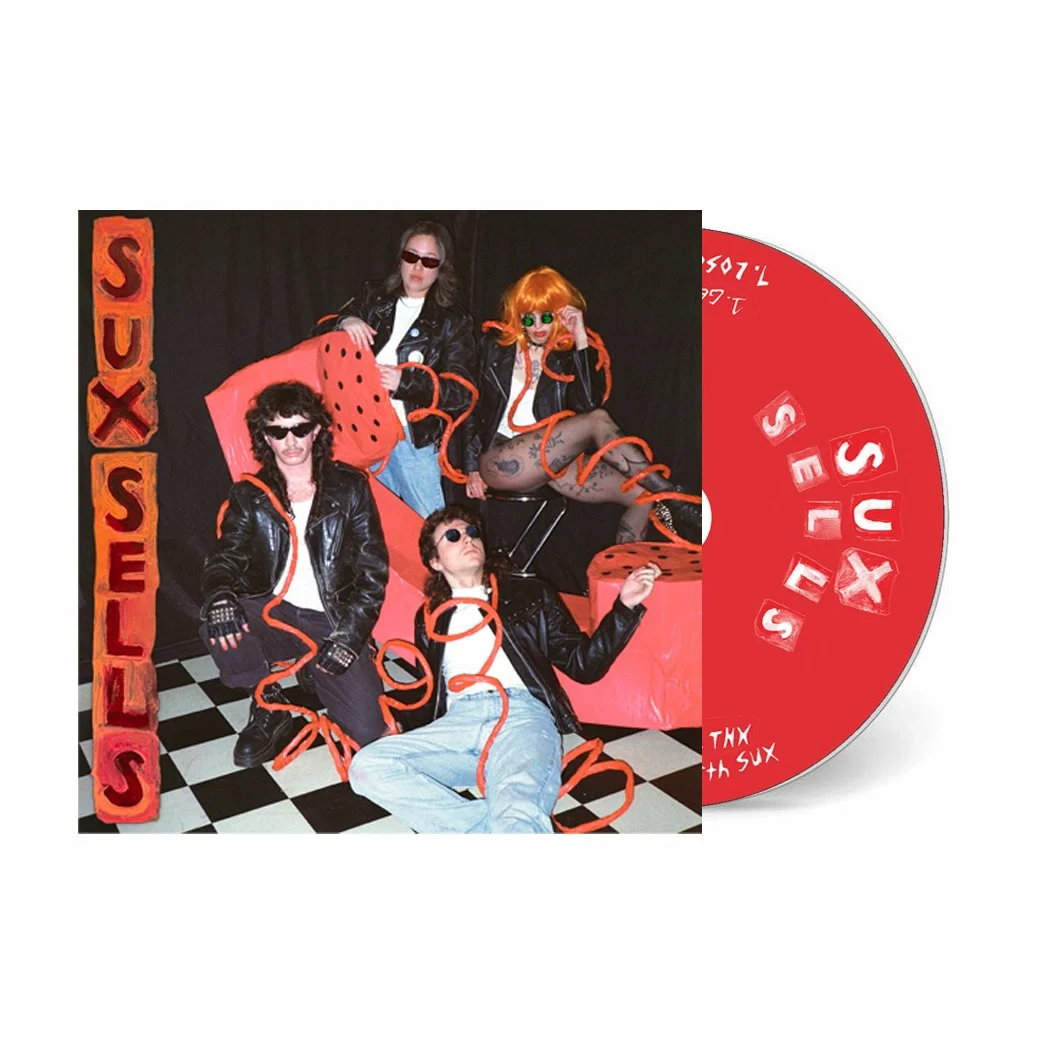 Sleepover Club - W(PH)OOPSIE! — Youth Riot Records